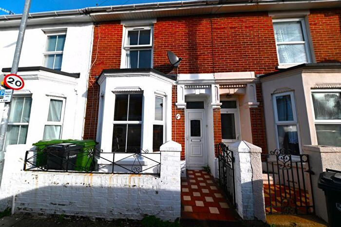 2 Bedroom Terraced House To Rent In Percy Road, Southsea, PO4