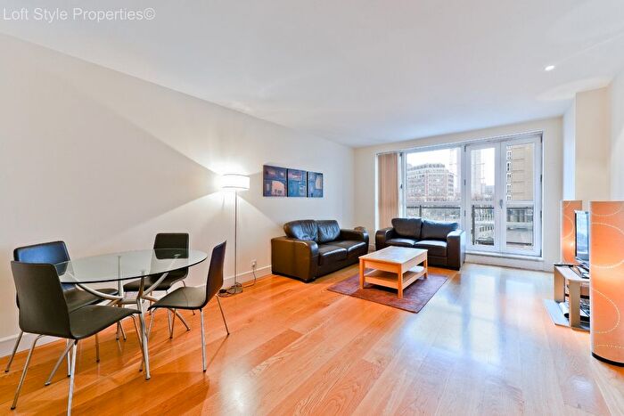 1 Bedroom Flat To Rent In Westferry Circus, London, E14