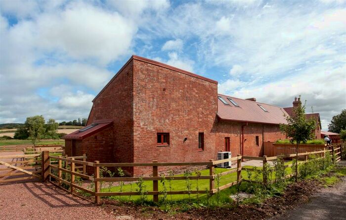 3 Bedroom Barn Conversion For Sale In Barn Conversions With Use Of Acre Land, Canon Pyon, Hereford, HR4