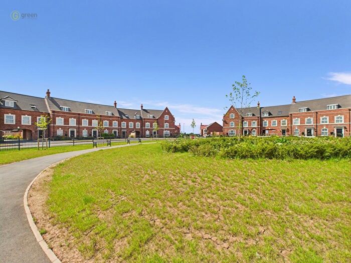 3 Bedroom Terraced House For Sale In Blackthorn Circus, Arkall Farm, B79