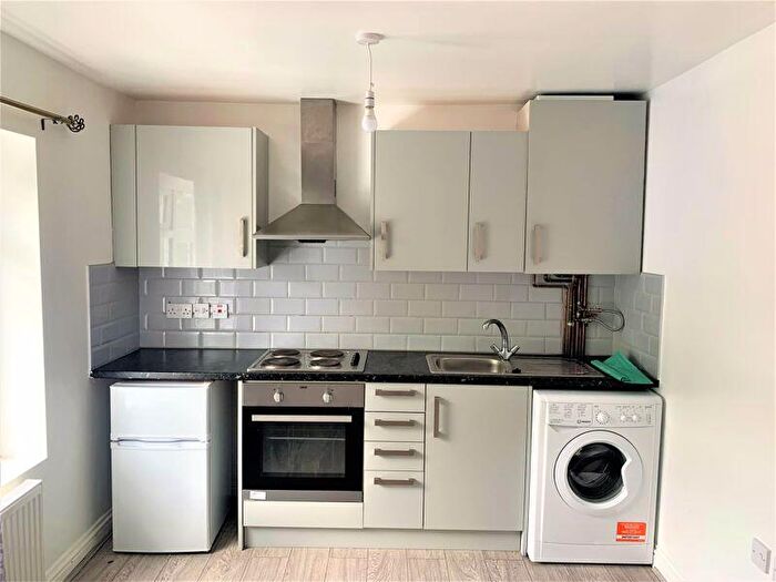 1 Bedroom Apartment To Rent In St. Georges Street, Northampton, NN1