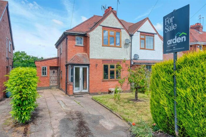 2 Bedroom Semi-Detached House For Sale In Crumpfields Lane, Webheath, Redditch, B97