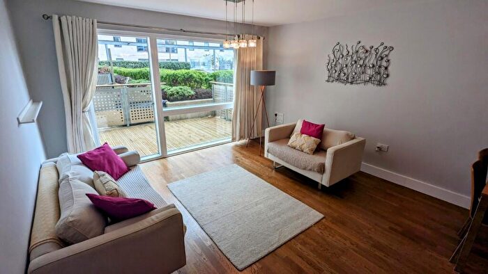 1 Bedroom Apartment To Rent In Altair House, Falcon Drive, Cardiff Bay, CF10