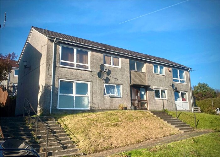 1 Bedroom Flat For Sale In Feorlin Way, Garelochhead, Helensburgh, Argyll And Bute, G84