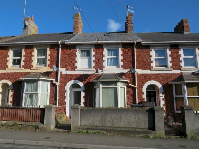 2 Bedroom Maisonette To Rent In Sherwell Lane, Torquay, TQ2