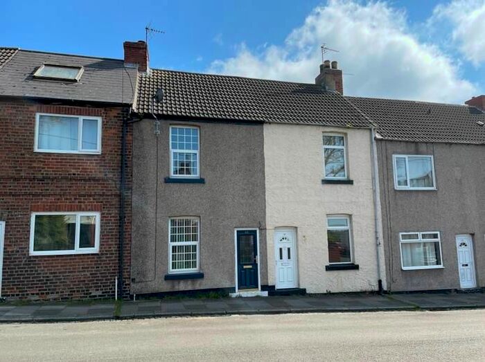 2 Bedroom Terraced House To Rent In West Street, Stillington, Stockton-On-Tees, TS21