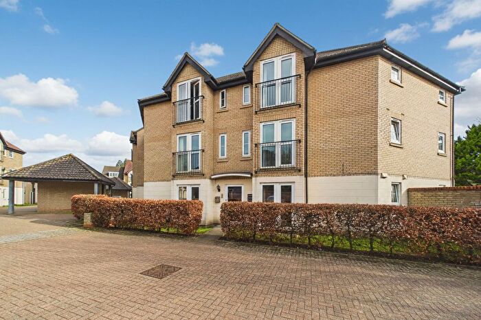 2 Bedroom Flat For Sale In Spindle Drive, Thetford, IP24