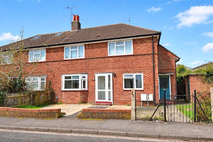 2 Bedroom Maisonette For Sale In Palmer Road, Bengeo, SG14