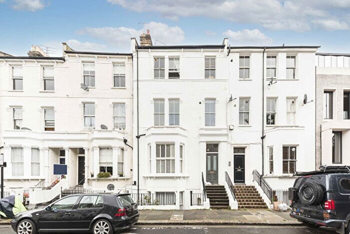 2 Bedroom Flat To Rent In Milson Road, Brook Green, W14