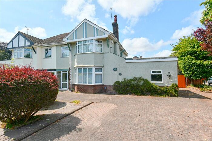 4 Bedroom Semi Detached House For Sale In New Chester Road, Bromborough, Wirral, CH62