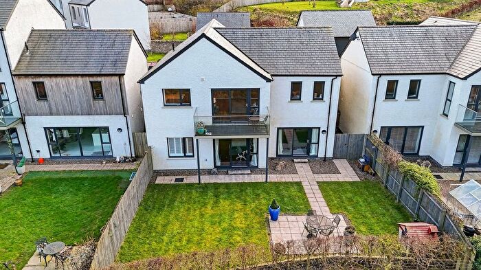 4 Bedroom Detached House For Sale In Oakfield Park, Kirkby Lonsdale, Carnforth, LA6