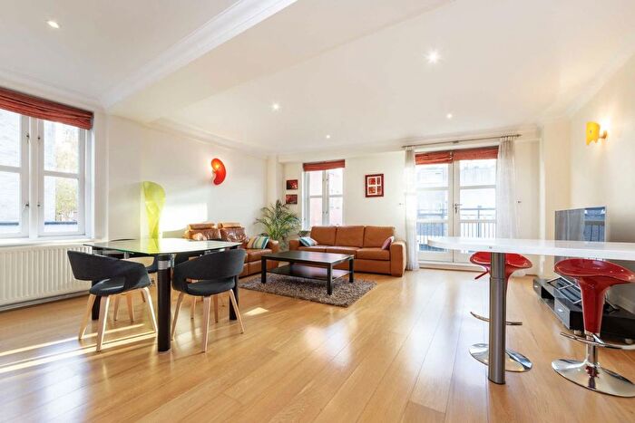2 Bedroom Flat To Rent In St. Mark Street, Aldgate, E1