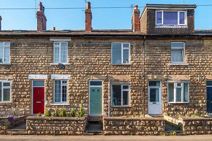 2 Bedroom Terraced House To Rent In St. James Street, Wetherby, West Yorkshire, Uk, LS22