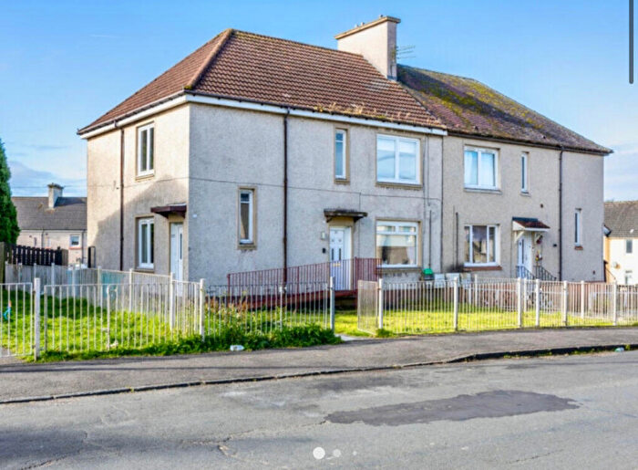 2 Bedroom Flat To Rent In Muirhouse Avenue, Wishaw, ML2