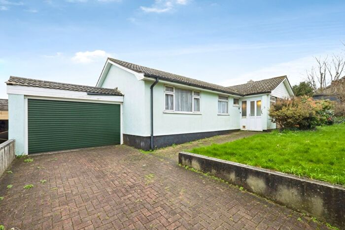 3 Bedroom Bungalow For Sale In Church Road, Heamoor, Penzance, Cornwall, TR18