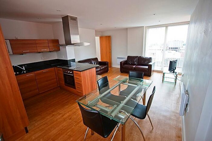 2 Bedroom Apartment To Rent In Projection East, Merchants Place, Reading, RG1
