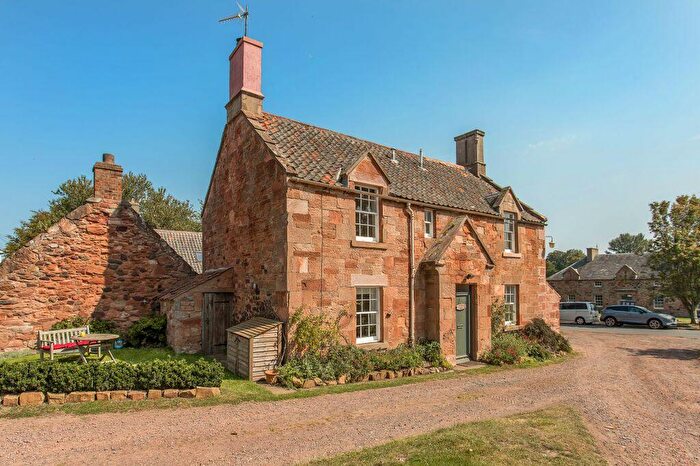 3 Bedroom Detached House For Sale In Old Post Office, Main Street, Tyninghame, Dunbar, EH42