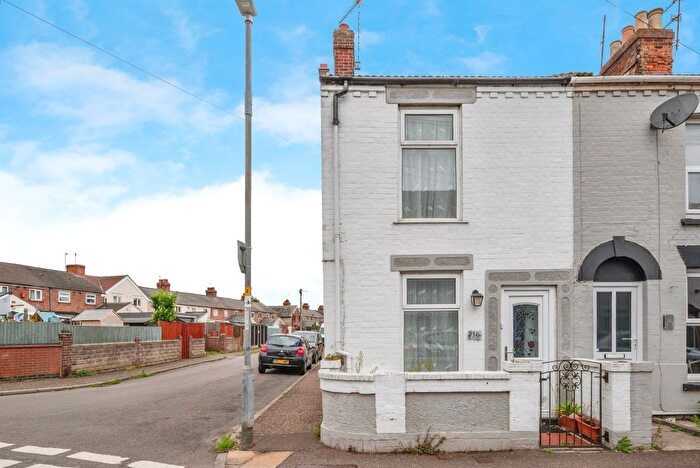 3 Bedroom End Of Terrace House For Sale In East Road, Great Yarmouth, NR30
