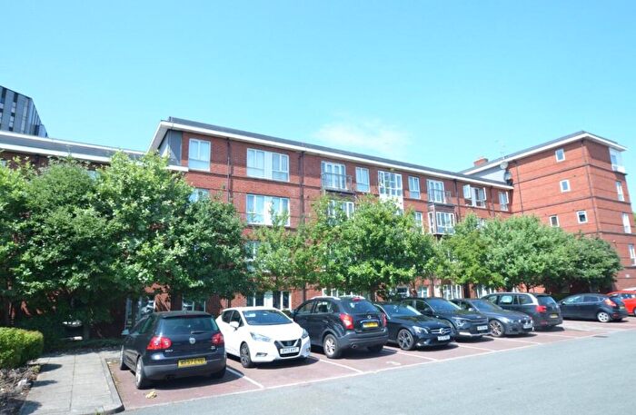 1 Bedroom Apartment To Rent In Gilmartin Grove, L6