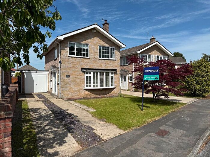 3 Bedroom Detached House For Sale In Appleby Glade, Haxby, York, YO32