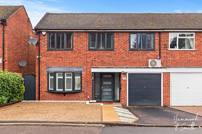 4 Bedroom Semi-Detached House For Sale In Vine Grove, Gilston, CM20