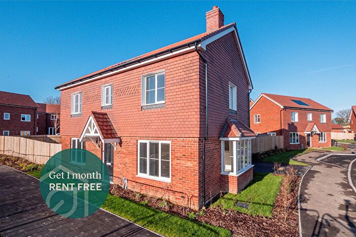 3 Bedroom Detached House To Rent In Leaf Living At Summerhill Gardens, Polegate, Hailsham, Za, BN27