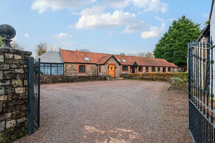 4 Bedroom Detached House For Sale In Manor Farm, Crick, Caldicot, Monmouthshire, NP26