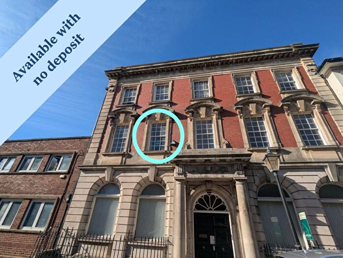 Studio To Rent In Pembroke Buildings, Cambrian Place, Swansea, SA1