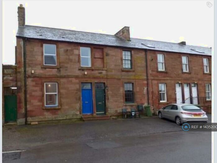 3 Bedroom Terraced House To Rent In Port Street, Annan, DG12