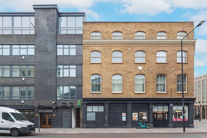 2 Bedroom Flat To Rent In Commercial Street, London, E1