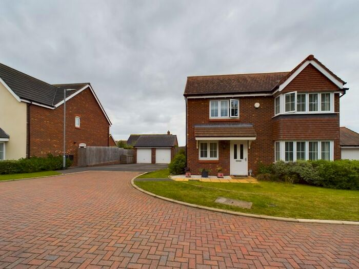 Houses for sale in Heron Way, TF10, Telford and Wrekin