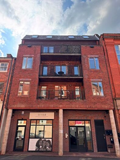 2 Bedroom Flat To Rent In King Street, Leicester, LE1