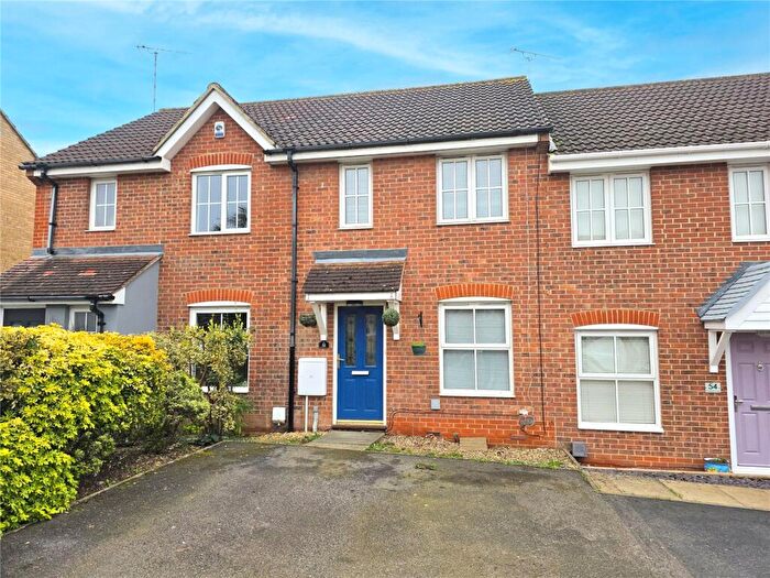 2 Bedroom Terraced House To Rent In Crawford Chase, Wickford, Essex, SS12