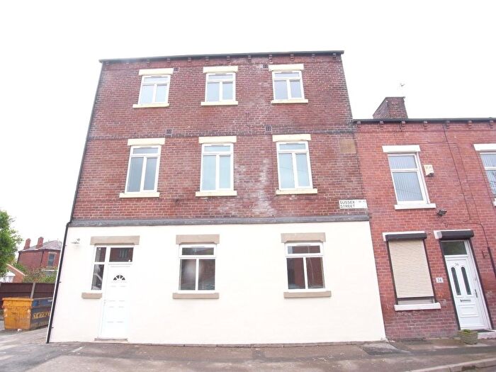 2 Bedroom Flat To Rent In Sussex Street, Leeds, West Yorkshire, LS9