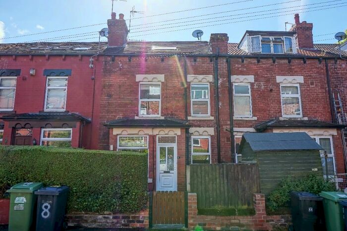 2 Bedroom Terraced House To Rent In Ravenscar Terrace, Leeds, West Yorkshire, LS8