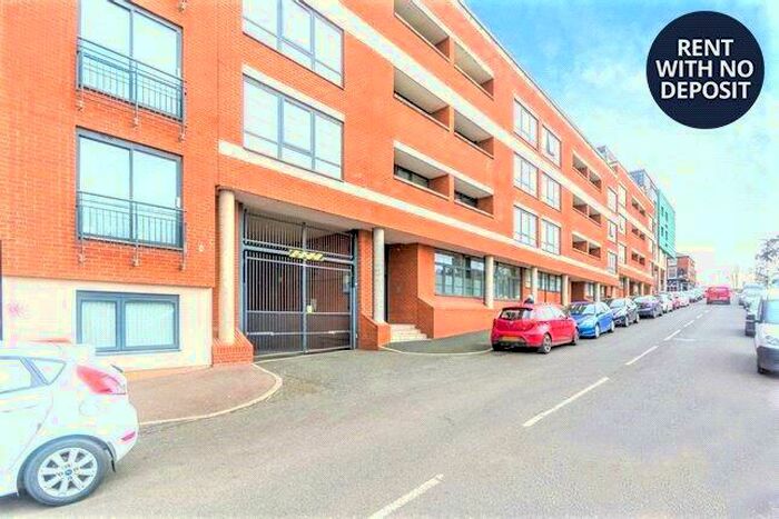 2 Bedroom Flat To Rent In Avoca Court, Cheapside, Birmingham, West Midlands, B12