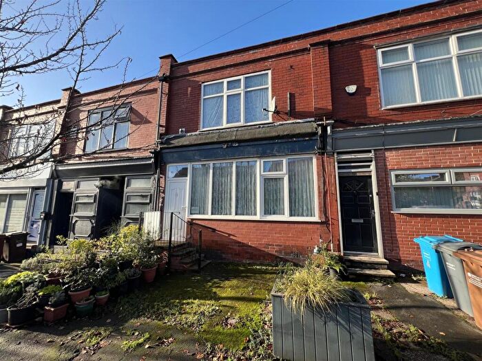 4 Bedroom Terraced House For Sale In Slade Lane, Manchester, M19