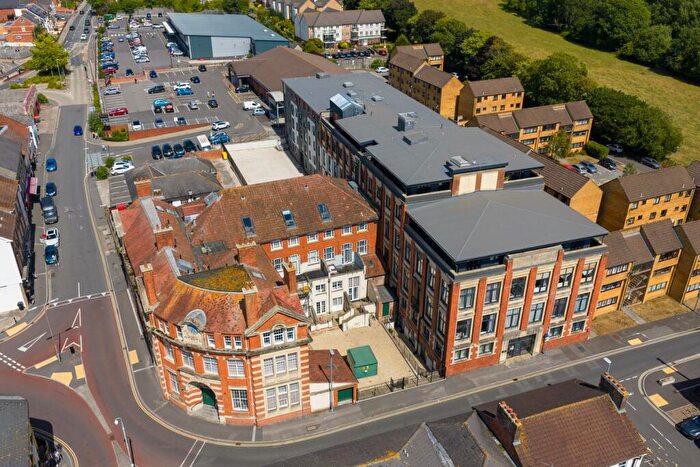 1 Bedroom Apartment To Rent In Sherborne Road, Yeovil, BA21