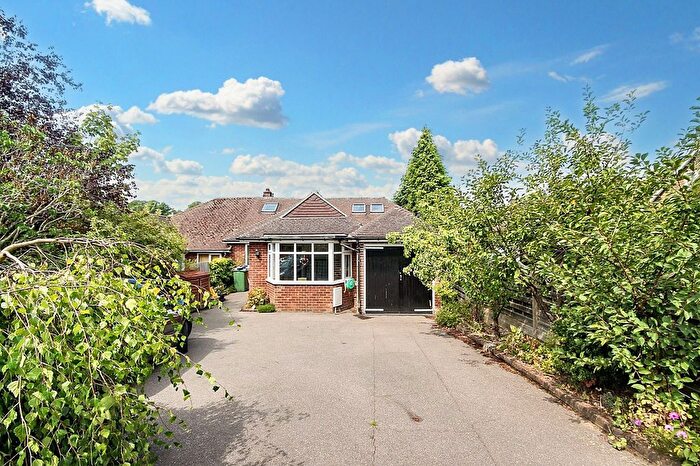 3 Bedroom Semi-Detached Bungalow To Rent In Cavendish Drive, Tunbridge Wells, TN2