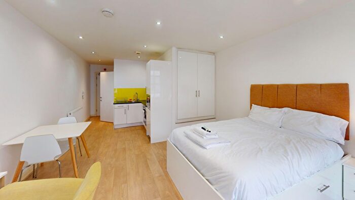 1 Bedroom Flat To Rent In Bold Street, Liverpool, L1