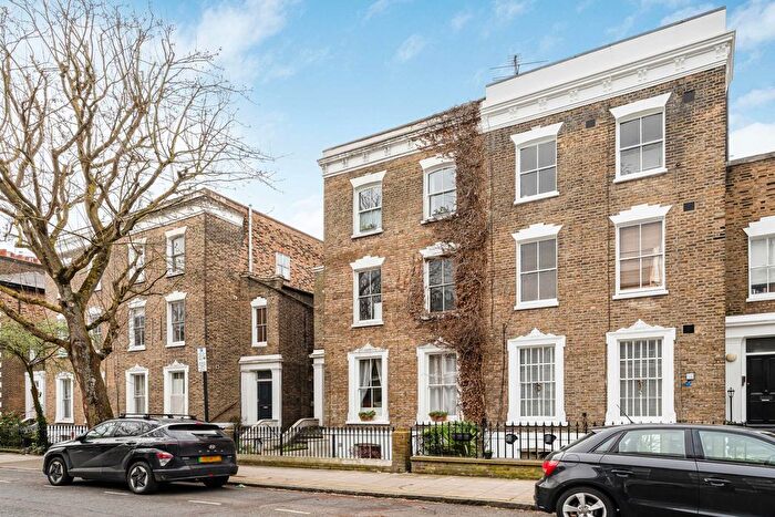2 Bedroom Flat For Sale In Englefield Road, London, N1