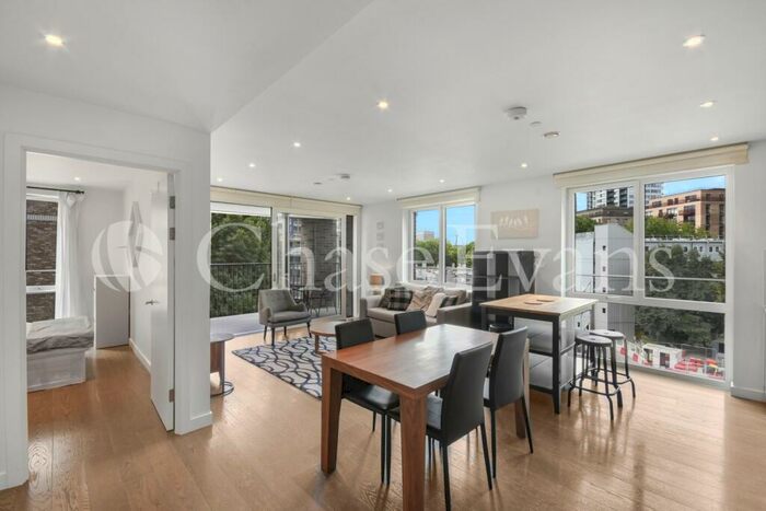 2 Bedroom Apartment To Rent In Siddal Apartments, Elephant Park, London, SE17