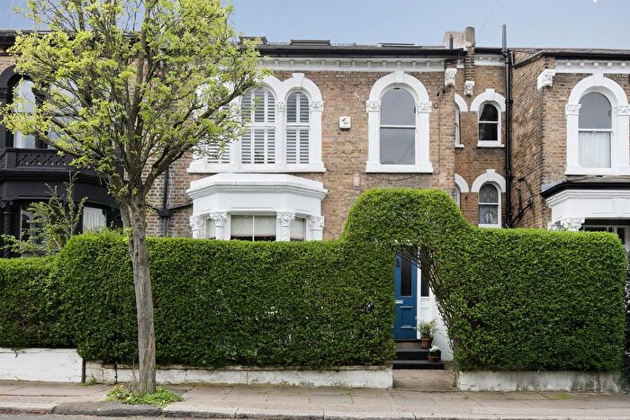 5 Bedroom Terraced House For Sale In Crofton Road, Camberwell, SE5