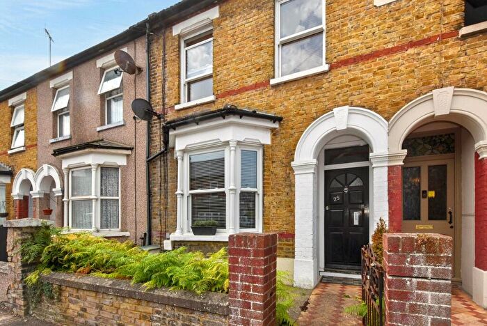 3 Bedroom Terraced House For Sale In Glencoe Road, Margate, CT9