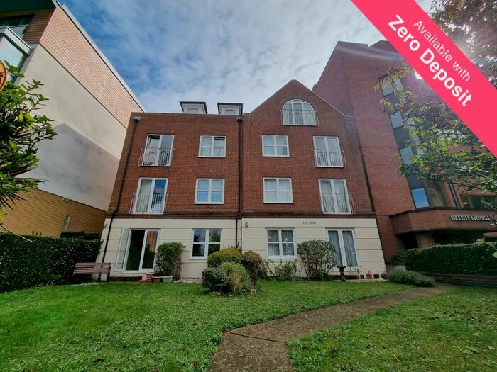 2 Bedroom Flat To Rent In Wimborne Road, Poole, BH15