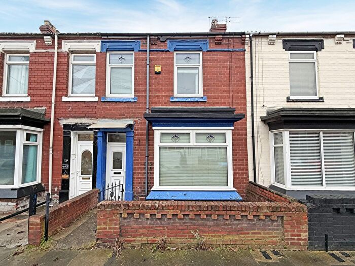 3 Bedroom Terraced House For Sale In Lansdowne Road, Hartlepool, TS26