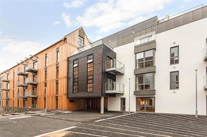 1 Bedroom Penthouse To Rent In The Gateway, Bristol, BS1