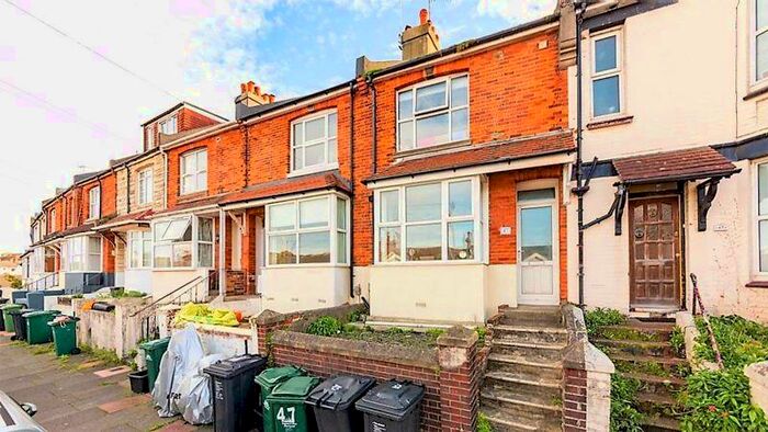 4 Bedroom Terraced House To Rent In Ewhurst Road, Brighton, BN2