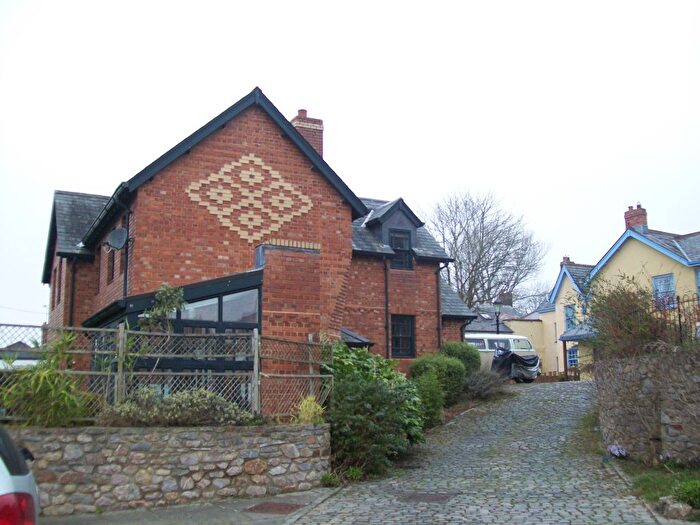 3 Bedroom Detached House To Rent In Paxford House Square, Ottery St. Mary, EX11