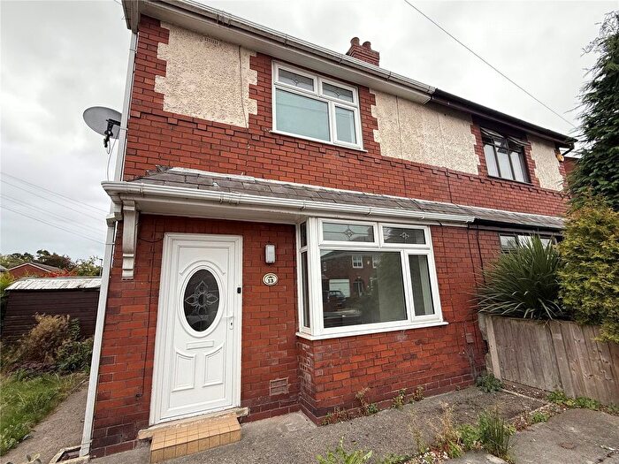 2 Bedroom Semi-Detached House For Sale In Ilfracombe Road, Sutton Leach, St. Helens, Merseyside, WA9